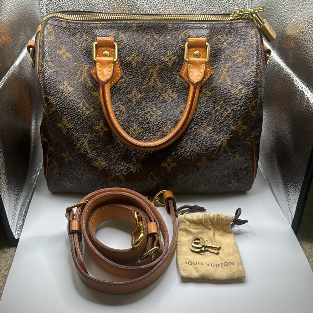 Speedy Bandouliere 25